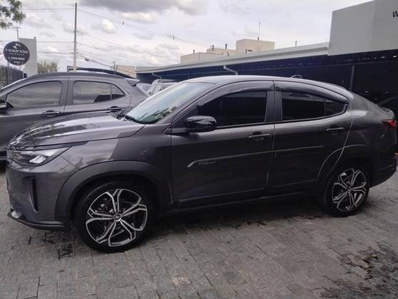 FIAT FASTBACK 1.0 TURBO 200 FLEX AUDACE CVT